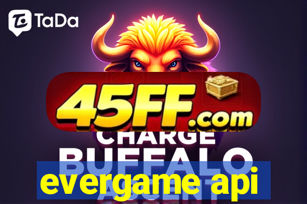 evergame api